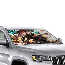 Load image into Gallery viewer, Touhou Car Sunshade