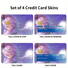 Load image into Gallery viewer, Touhou Credit Card Skins (4-in-1 Pack)