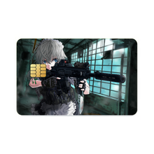 Load image into Gallery viewer, Touhou Credit Card Skins (4-in-1 Pack)