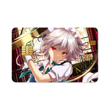 Load image into Gallery viewer, Touhou Credit Card Skins (4-in-1 Pack)