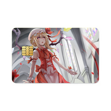 Load image into Gallery viewer, Touhou Credit Card Skins (4-in-1 Pack)
