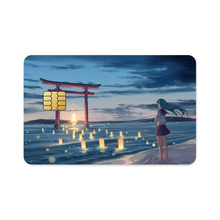 Load image into Gallery viewer, Touhou Credit Card Skins (4-in-1 Pack)