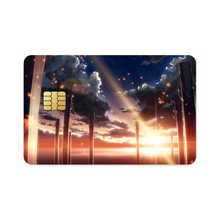 Load image into Gallery viewer, Touhou Credit Card Skins (4-in-1 Pack)