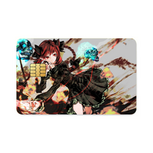 Load image into Gallery viewer, Touhou Credit Card Skins (4-in-1 Pack)
