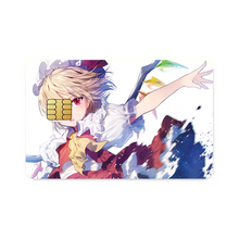 Load image into Gallery viewer, Touhou Credit Card Skins (4-in-1 Pack)
