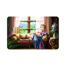 Load image into Gallery viewer, Touhou Credit Card Skins (4-in-1 Pack)