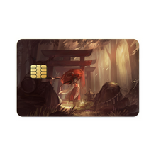 Load image into Gallery viewer, Touhou Credit Card Skins (4-in-1 Pack)