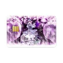 Load image into Gallery viewer, Touhou Credit Card Skins (4-in-1 Pack)