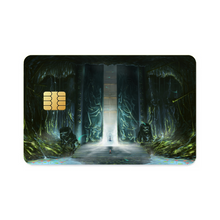 Load image into Gallery viewer, Touhou Credit Card Skins (4-in-1 Pack)