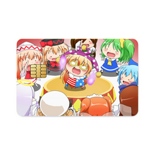 Load image into Gallery viewer, Touhou Credit Card Skins (4-in-1 Pack)