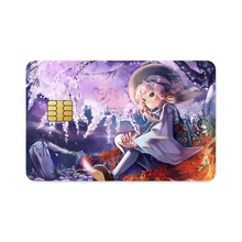 Load image into Gallery viewer, Touhou Credit Card Skins (4-in-1 Pack)