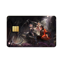 Load image into Gallery viewer, Touhou Credit Card Skins (4-in-1 Pack)