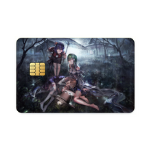 Load image into Gallery viewer, Touhou Credit Card Skins (4-in-1 Pack)