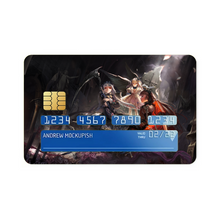 Load image into Gallery viewer, Touhou Credit Card Skins (4-in-1 Pack)