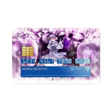 Load image into Gallery viewer, Touhou Credit Card Skins (4-in-1 Pack)