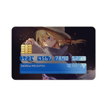 Load image into Gallery viewer, Touhou Credit Card Skins (4-in-1 Pack)