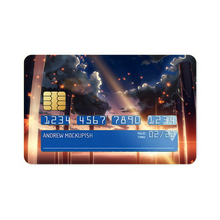 Load image into Gallery viewer, Touhou Credit Card Skins (4-in-1 Pack)