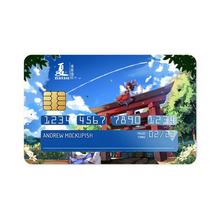 Load image into Gallery viewer, Touhou Credit Card Skins (4-in-1 Pack)