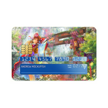 Load image into Gallery viewer, Touhou Credit Card Skins (4-in-1 Pack)