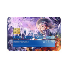 Load image into Gallery viewer, Touhou Credit Card Skins (4-in-1 Pack)