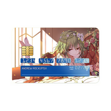 Load image into Gallery viewer, Touhou Credit Card Skins (4-in-1 Pack)