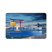 Load image into Gallery viewer, Touhou Credit Card Skins (4-in-1 Pack)