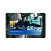 Load image into Gallery viewer, Touhou Credit Card Skins (4-in-1 Pack)