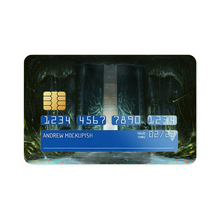 Load image into Gallery viewer, Touhou Credit Card Skins (4-in-1 Pack)