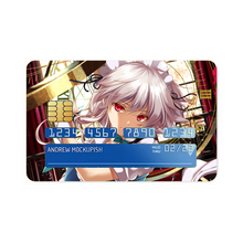 Load image into Gallery viewer, Touhou Credit Card Skins (4-in-1 Pack)