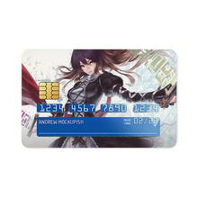 Load image into Gallery viewer, Touhou Credit Card Skins (4-in-1 Pack)