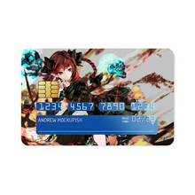 Load image into Gallery viewer, Touhou Credit Card Skins (4-in-1 Pack)