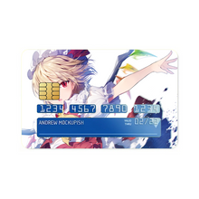 Load image into Gallery viewer, Touhou Credit Card Skins (4-in-1 Pack)