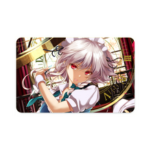 Load image into Gallery viewer, Touhou Credit Card Skins (4-in-1 Pack)