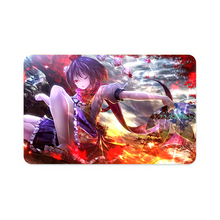 Load image into Gallery viewer, Touhou Credit Card Skins (4-in-1 Pack)