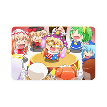 Load image into Gallery viewer, Touhou Credit Card Skins (4-in-1 Pack)
