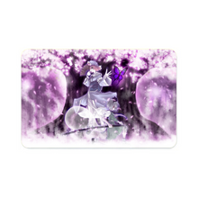 Load image into Gallery viewer, Touhou Credit Card Skins (4-in-1 Pack)