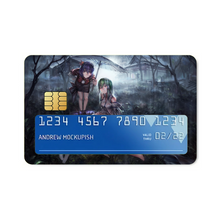 Load image into Gallery viewer, Touhou Credit Card Skins (4-in-1 Pack)