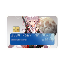 Load image into Gallery viewer, Touhou Credit Card Skins (4-in-1 Pack)