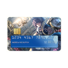 Load image into Gallery viewer, Touhou Credit Card Skins (4-in-1 Pack)