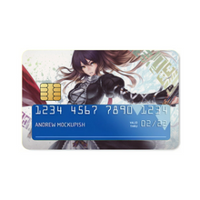 Load image into Gallery viewer, Touhou Credit Card Skins (4-in-1 Pack)