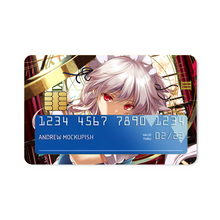 Load image into Gallery viewer, Touhou Credit Card Skins (4-in-1 Pack)
