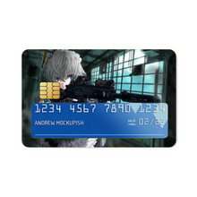 Load image into Gallery viewer, Touhou Credit Card Skins (4-in-1 Pack)
