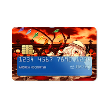 Load image into Gallery viewer, Touhou Credit Card Skins (4-in-1 Pack)