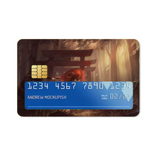 Load image into Gallery viewer, Touhou Credit Card Skins (4-in-1 Pack)