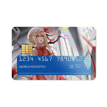 Load image into Gallery viewer, Touhou Credit Card Skins (4-in-1 Pack)
