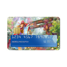 Load image into Gallery viewer, Touhou Credit Card Skins (4-in-1 Pack)