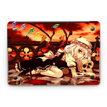 Load image into Gallery viewer, Touhou  Macbook Skin