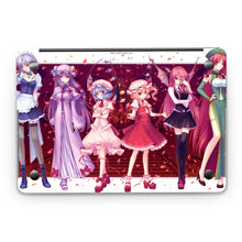 Load image into Gallery viewer, Touhou  Macbook Skin