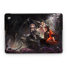 Load image into Gallery viewer, Touhou  Macbook Skin