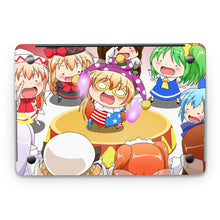 Load image into Gallery viewer, Touhou  Macbook Skin